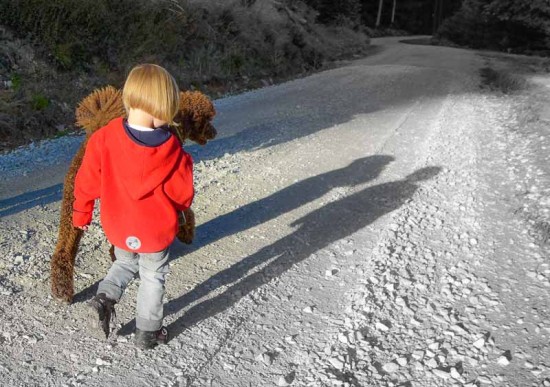 Lange Schatten