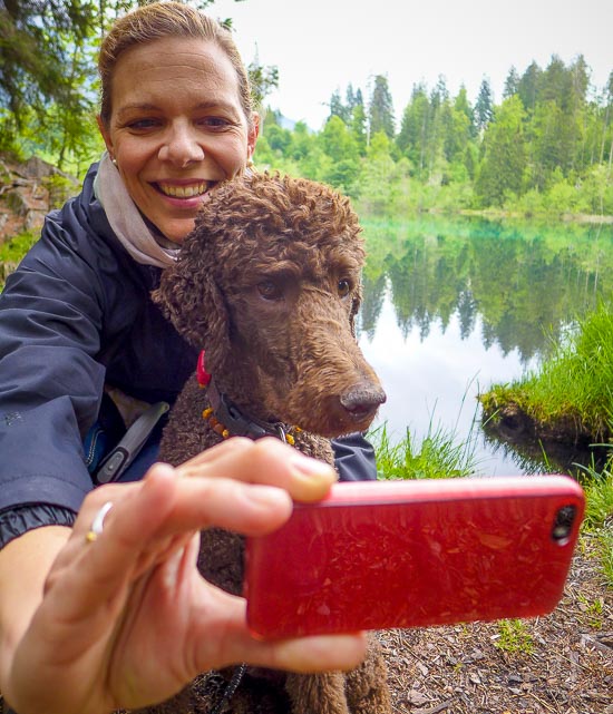 SelfieToni